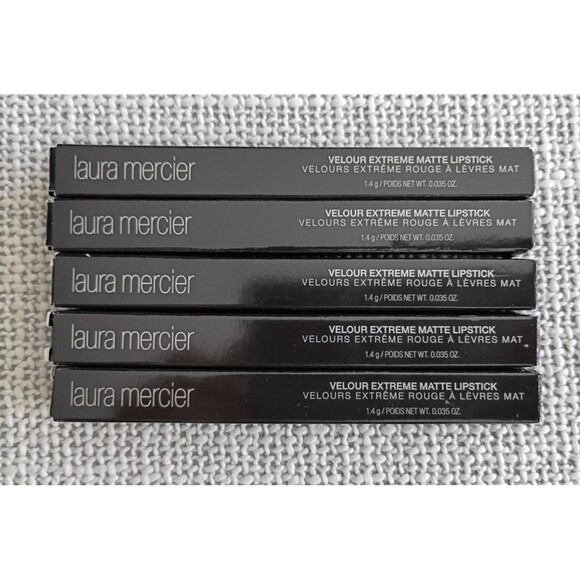 LAURA MERCIER Velour Extreme Matte Finish Lipstick Choose shade | 1.4 g NIB - Picture 8 of 8